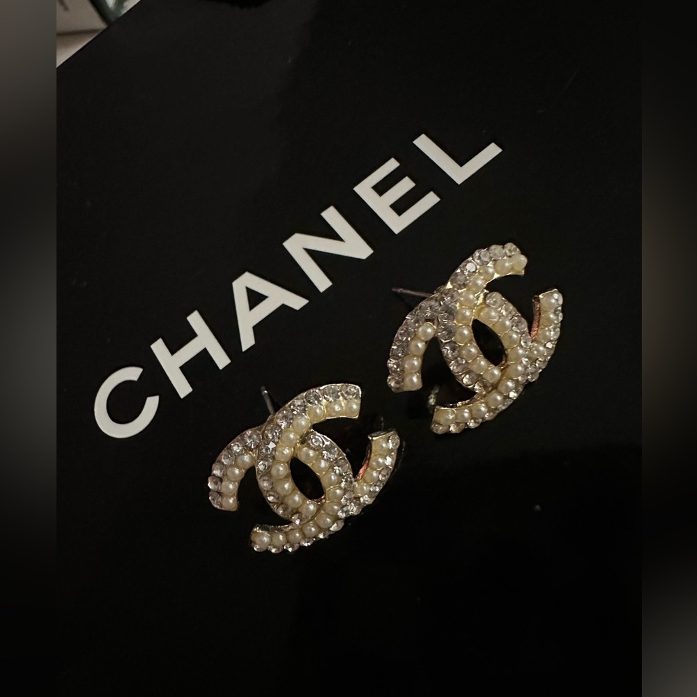 New!! CC Fashion Earrings